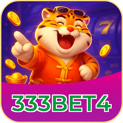 333BET4 Logo